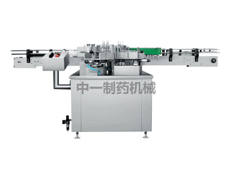 GZB20/1000(A、B)系列高速貼簽機(jī)